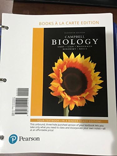 Amazon.com: Biology: A Global Approach, Global Edition